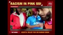 S African Spinner Racially Abused By Fan At Pink ODI
