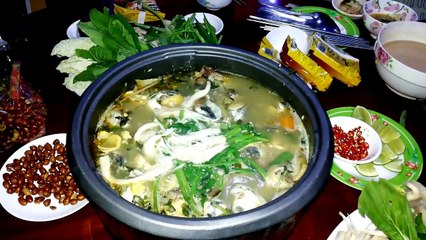 Asian Food Cambodian Family Food Eating Baby Duck Egg And Chicken Soup Youtube