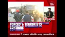 5 Jawans Martyred In Sunjuwan Terror Attack By JeM