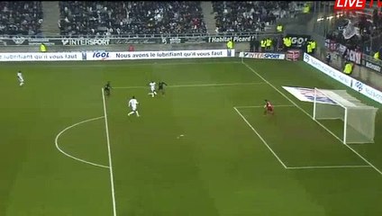 Khazri Goal HD - Amiens	0-1	Rennes 03.03.2018