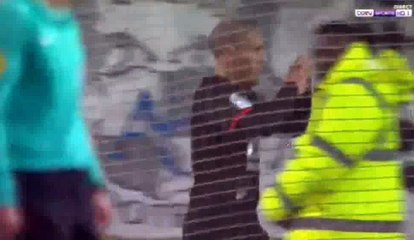 Wahbi Khazri Goal - Amiens 0 - 1	 Rennes 03-03-2018