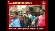 Parents Protest Alleged Molestation At Kolkata School