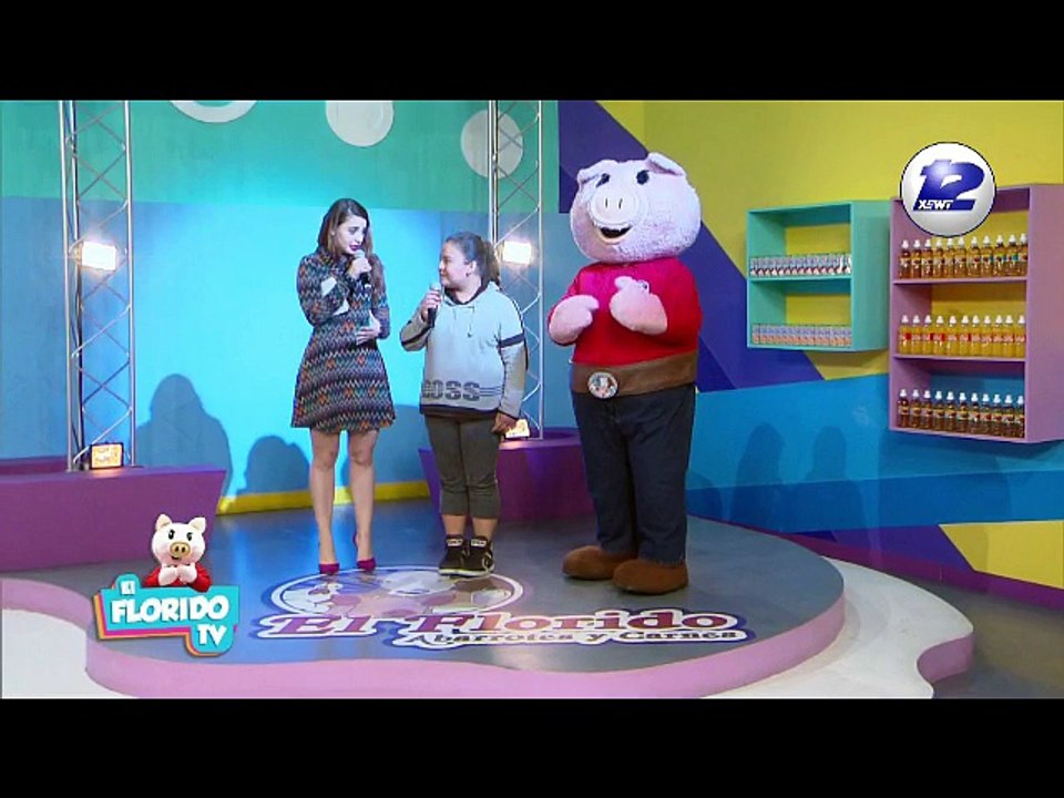 PROGRAMA EL FLORIDO TV VIERNES 02 DE MARZO 2018