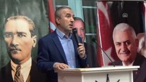AK Parti Amasya Danışma Kurulu Toplantısı - AK Parti Grup Başkanvekili Bostancı