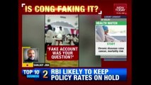 Congress Faking It On Social Media?