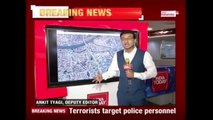 Terror Attack On Srinagar Hospital; Cop Dead, Another Injured