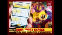 Exposing India's Massive Bitcoin Problem | India Today Expose
