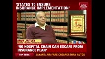 FM Arun Jaitley Interview On Union Budget 2018 | India Today Exclusive