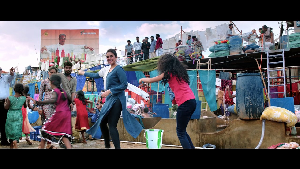 Kaala trailer