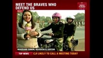 Defenders Of India | Ground Report From Republic Day Rehearsals In New Delhi