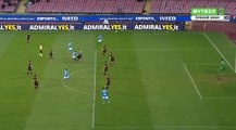 Lorenzo Insigne Goal HD - Napoli	1-0	AS Roma 03.03.2018