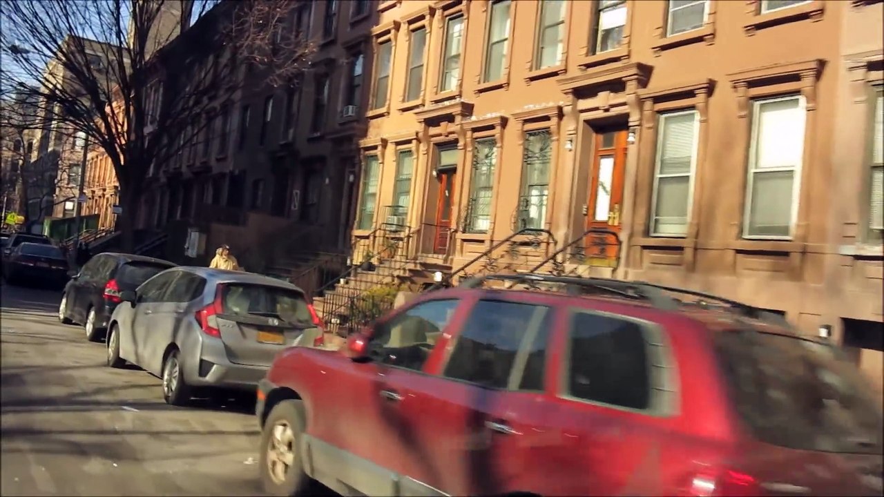 STREETS OF HARLEM NEW YORK