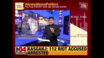 EXCLUSIVE India Today Accesses Photo Of Soldier Injured By J&K Stone Pelters | Kashmir Tension