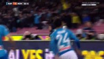 Lorenzo Insigne Goal HD - Napoli 1 - 0 AS Roma - 03.03.2018