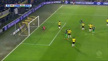 Jens Toornstra Goal HD MNAC Breda 0-1 Feyenoord  03.03.2018