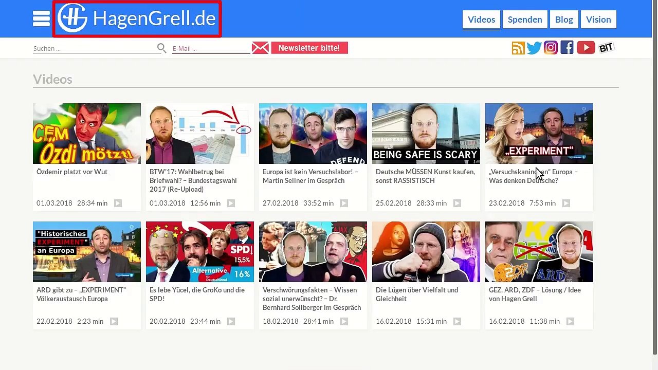 Nur so gewinnen die (Ge)Rechten