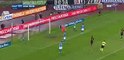 Cengiz Under Goal - Napoli vs Roma 1-1  03.03.2018 (HD)