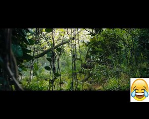 JUMANJI: WELCOME TO THE JUNGLE - Trailer HD