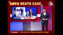 After SC Judges Mutiny, 2-Judge Bench To Look Into Judge Loya Death Case