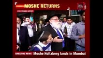 26/11 Survivor Moshe To Unveil Memorial In Mumbai | Israeli PM's Visit