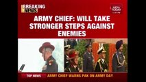 'We Will Keep Responding To Pak Violating Ceasefire': Army Chief Gen Bipin Rawat On Army Day