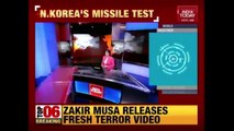 North Korea Fires Highest Ever Intercontinental Missile Towards Japan