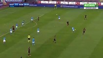Edin Dzeko  Goal HD - Napolit1-2tAS Roma 03.03.2018