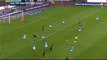 Dzeko Goal-  Napoli vs AS Roma  1-2  03.03.2018 (HD)
