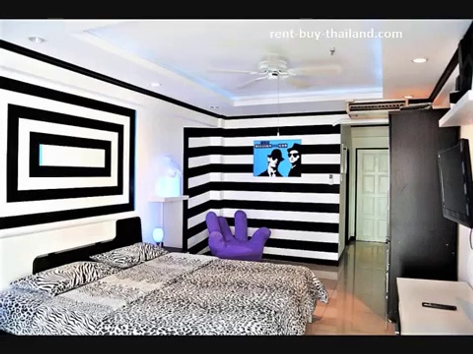 Jomtien beach Pattaya - studio condo - SALE - RENT - Pattaya