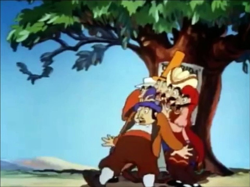 Riffs: Ferdinand The Bull (1938) by Brandon The Bambi Man