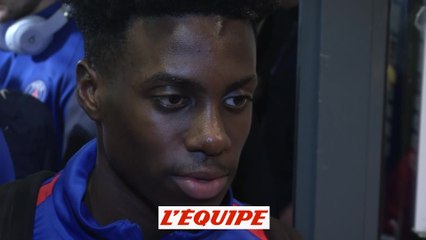 Weah «Ce nom me pousse encore un peu plus» - Foot - L1 - PSG