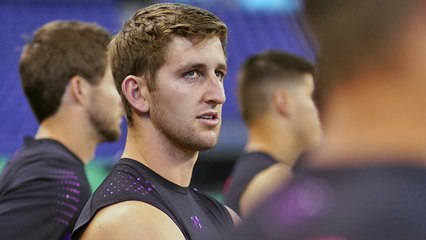 Daniel Jeremiah breaks down Josh Rosen's combine performance