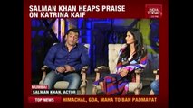 Salman Khan, Katrina Kaif & Ali Abbas Zafar Exclusive On Success Of 'Tiger Zinda Hai'