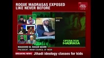 Exclusive : India Today Exposes Kerala Madrasas Preaching Wahabism | Operation Madrasa Part 1