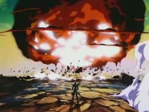 AMV DBZ - Against A Metal Wall