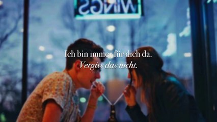 »Falls du das liest_ Ich liebe dich« ❤️