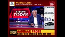 #AadhaarLeaks : India Today Expose Enrolment Agencies Selling Aadhaar Details | News Today