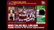 Congress Vs BJP : Stalemate On Triple Talaq Bill Continues In Rajya Sabha | News Today