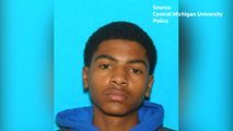 Who is the Central Michigan University shooting suspect?