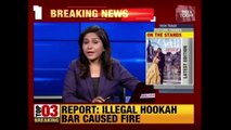 Shiv Sena's Mouthpiece 'Saamna' Slams Party Ruled BMC For Mumbai Inferno