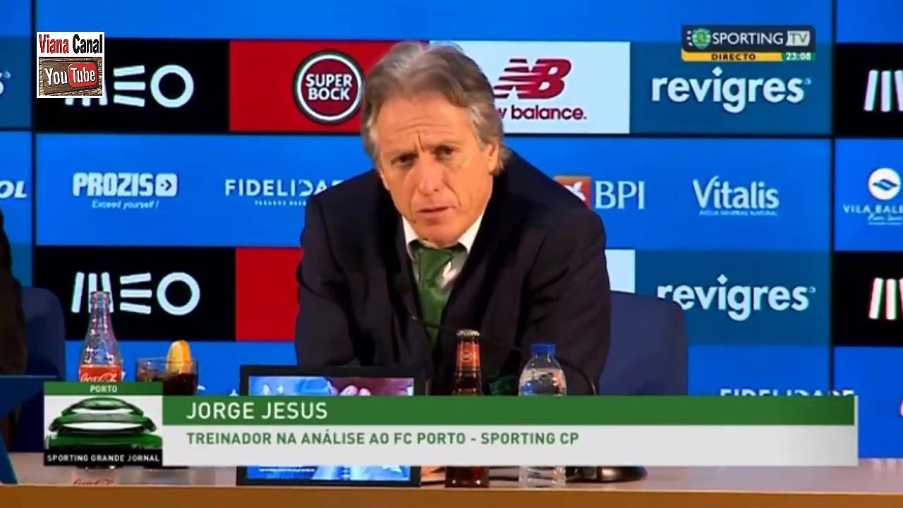 Jorge Jesus diz que o Sporting vai jogar na… Checoslováquia na próxima eliminatória da Liga Europa