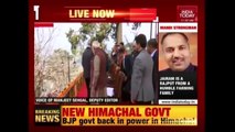 Jairam Thakur Swears-in As The Chief Minister Of Himachal Pradesh With The Blessings Of PM Modi