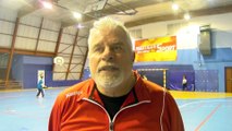 Franck Bulleux Martigues Handball
