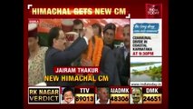 Jairam Thakur To Be Next Himachal Pradesh Chief Minister