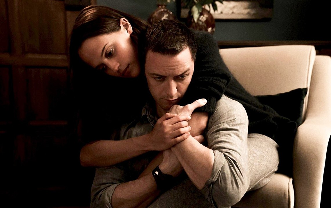 Submergence Trailer #1 (2018)