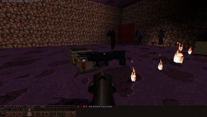 Official Quakewiki Video - Quake - Aftershock for Quake - I must break you (Deathmatch)