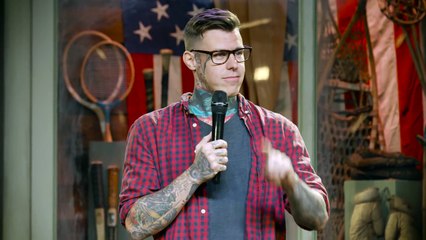 Is Wyoming Illiterate? | Shayne Smith | Dry Bar Comedy