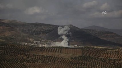 TSK ve Öso, Racu Beldesine Bağlı Badinli Köyünü Teröristlerden Temizledi
