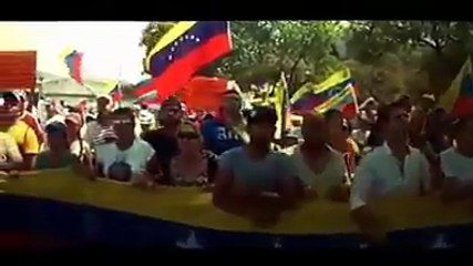 Venezuela esta que arde