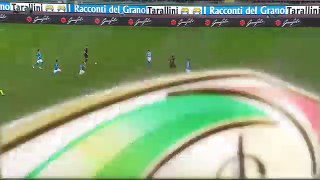 Edin Džeko   Goal HD Napoli 1-3 Roma 03.03.2018